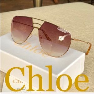 💯 CHLOE 62mm sunglasses